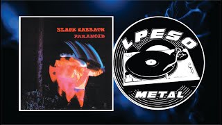 Black Sabbath – Paranoid 1970 Lado B