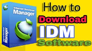 How to download IDM Software | Registration | SM Technology