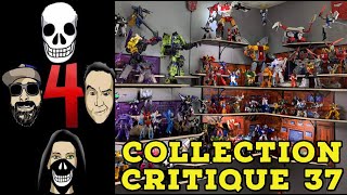 Collection Critique 37 For Dummies