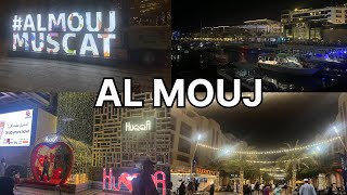 Al Mouj ,Muscat | Night View | Luxury Life Style | Oman