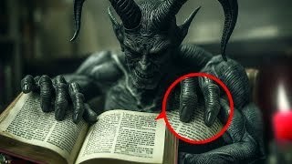 NAMES OF DEMONS IN THE BIBLE - YOU WON'T BELIEVE THIS.