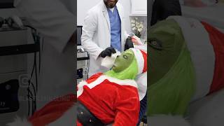 The grinch #christmas #depilacionlaser #grinch #funny #laserhair #laserhairremoval #navidad #beauty