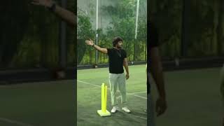 unstoppable unlimited fun movie team playing cricket with bithri saathi