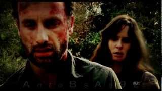 The Walking Dead • Rick & Lori