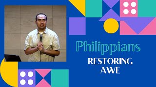 Restoring Awe (October 10, 2021)