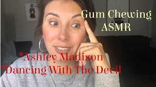 Gum Chewing ASMR | Netflix Documentaries | Ashley Madison