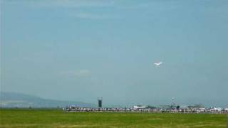 Slovak "Air Force One" Tupolev Tu-154M