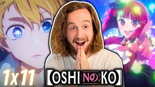 IT'S FINALLY HAPPENING! ✨ Oshi no Ko S1 Ep 11 REACTION