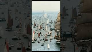 SAIL Amsterdam 2025: A Spectacular Maritime Adventure Awaits