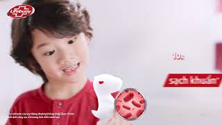 BỌT RỬA TAY & BỌT TẮM LIFEBUOY MỚI