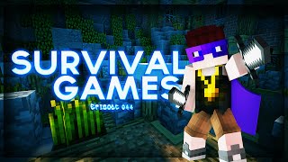 SurvivalGames|Episode 044| Name is John Cena!!!