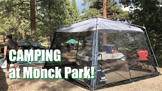 Camping at Monck Park | 캠핑 캐나다