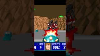 Secrets E4 F10 - Wolf 3D, 30th Anniversary Edition #wolfenstein3d