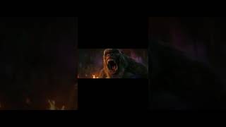 『Godzilla x Kong The New Empire 』『ゴジラxコング 新たなる帝国  12秒〈4月26日公開》