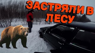 ЗАСТРЯЛИ В ЛЕСУ НА ИЖ ОДА ┃ДАЛ ДАЛ УШЕЛ ┃ПОСТАВИЛИ ПОДСВЕТКУ С САЛОН