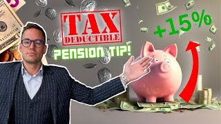 Not Your Average Pension Trick