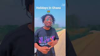 Holidays in Ghana ( West Africa ) #trip #dior #holiday