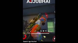 NO INTERNET NOOB VS AJJUBHAI | GARENA FREE FIRE #shorts #youtubeshorts @TotalGaming093