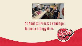 Abaházi Presszó - Talamba ütőegyüttes