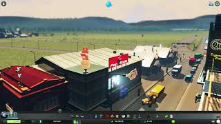 Cities  Skylines :Wielki rozwój miasta. #2