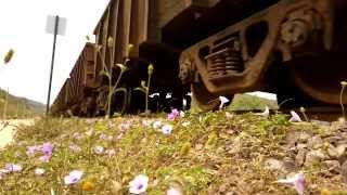 Cópia de Loucos por Trens - Retorno do minério no Bairro das Flores/MG