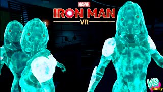 Железный Человек ВИАР - Призрак. ironman vr