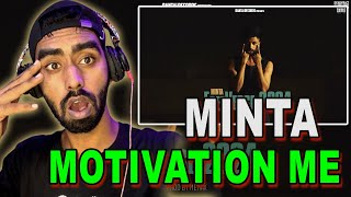 MINTA - FREEVERSE 2024  REACTION VIDEO | (PROD BY . MEMAX) | OFFICIAL MUSIC VIDEO | BANTAI RECORDS