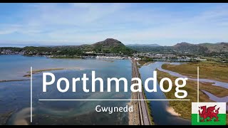 Exploring Porthmadog: Gateway to Snowdonia's Scenic Beauty