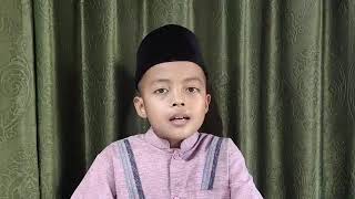 SDIT Darussalam _Abdullah Fadlil R._FLS2N SD TINGKAT KAB. PONOROGO TH. 2021_Hafalan Juz 30 Putra