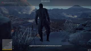 Hitman 3 The Fugitive SA 0:08