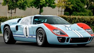 1964 Ford GT40 review - My #1 sports car of all time