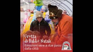 Grotta di Babbo Natale