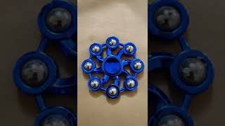 Best fidget spinner in blue colour #shorts