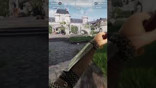 Веселая нарезка #gameshorts #gameplay #chivalry2 #epicgames