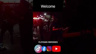 Welcome to the machine - Floydian Memories