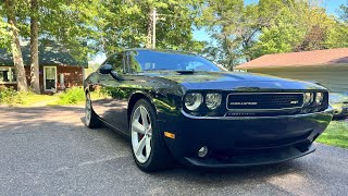 Do I Regret Buying My Dodge Challenger SRT8?