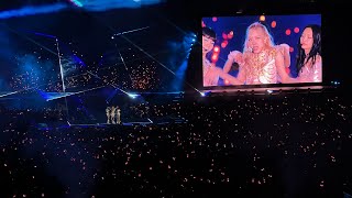 Crazy Over You BLACKPINK Born Pink World Tour in LA