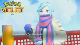 A Chilly Final Triumph - Pokémon Violet #22