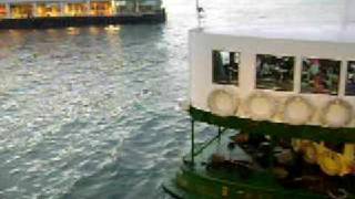 Hong Kong Star Ferry