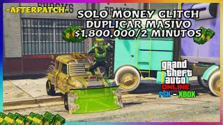 SOLO MONEY GLITCH - DUPLICAR COCHES MASIVO MATRICULAS LIMPIAS GTA V ONLINE SUPER FACIL PSN - XBOX