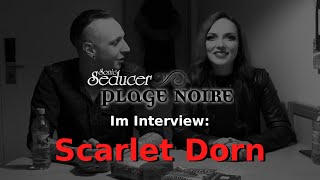 Plage Noire 2021: Scarlet Dorn im Interview