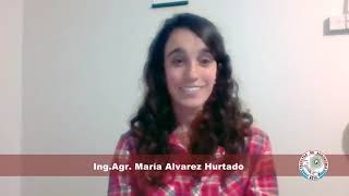 Entrevista a la Ing. Agr. María Álvarez Hurtado