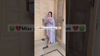 Miss you kinza Saleem video 😭😭😭😭😭 #shortsviral