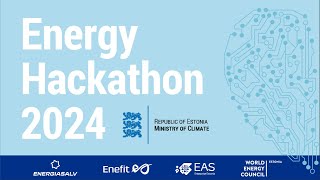 Energy Hackathon 2024 Day 2