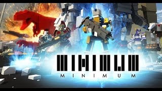 "Minimum" Beta - Preview | First Look Gameplay