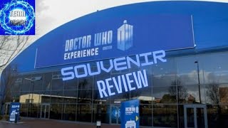 Doctor Who Experience 2017 Souvenir Review