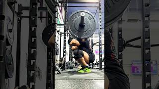 Front Squat | Two plate double | #squat #atg