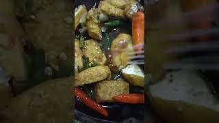 TAHU GEJROT HOME MADE