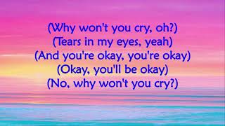 Cry for me (Lyrics) - Camila Cabello