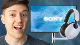 SONY LANZA LÍNEA GAMER (el nombre...)